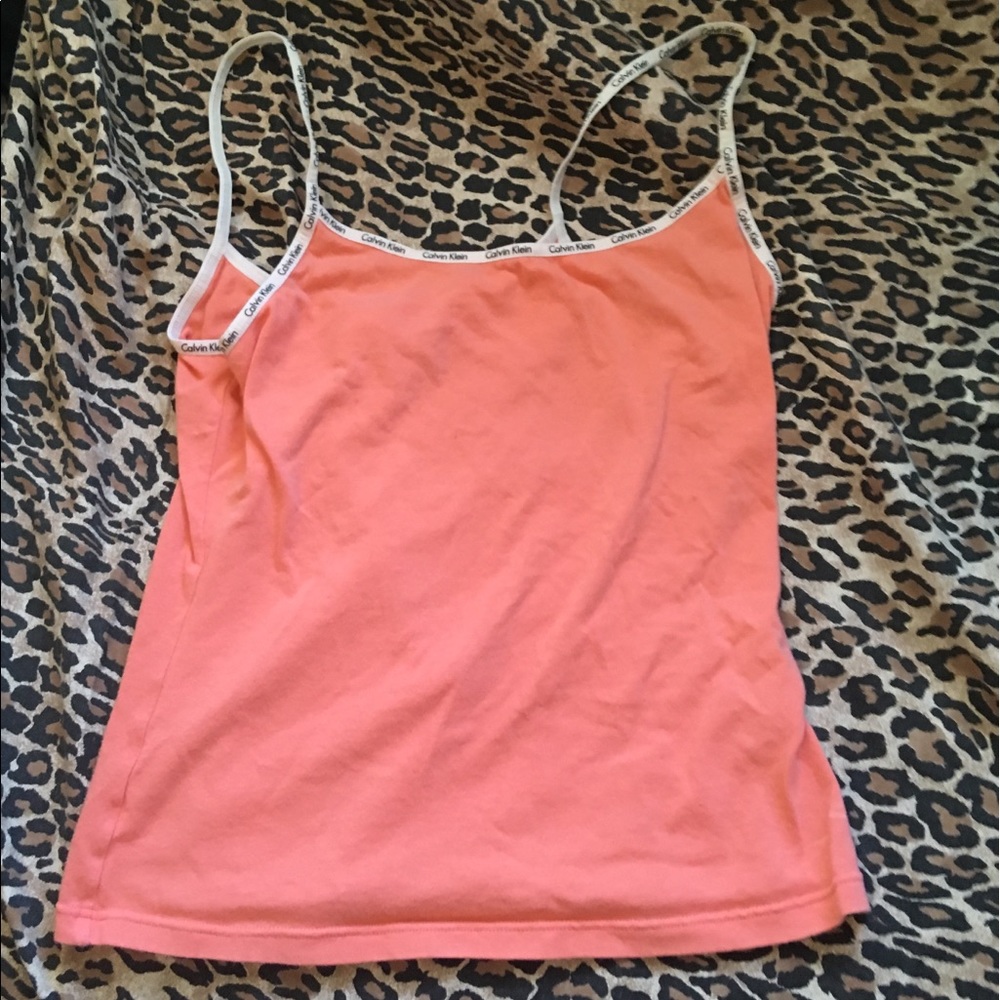 Calvin Klein Tank Top